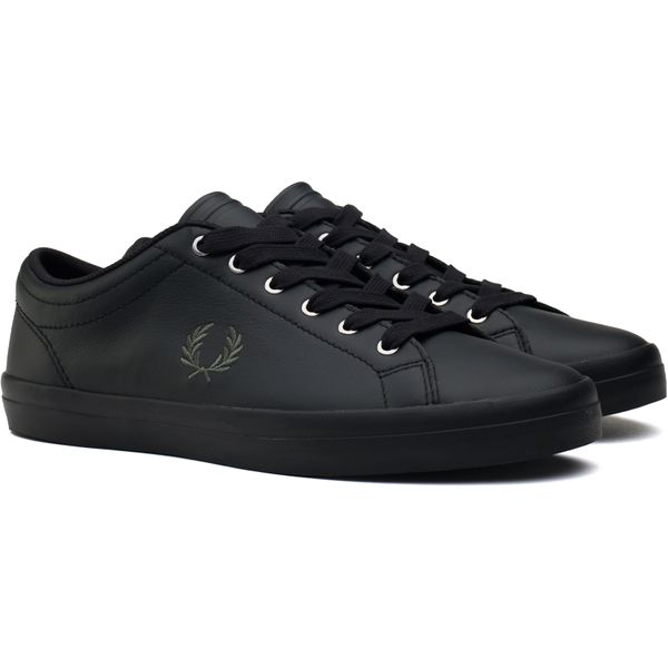 Fred perry smart shoes on sale