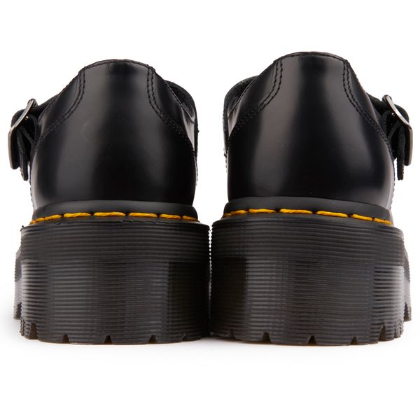 Womens Dr Martens Bethan Shoes In Black | Soletrader