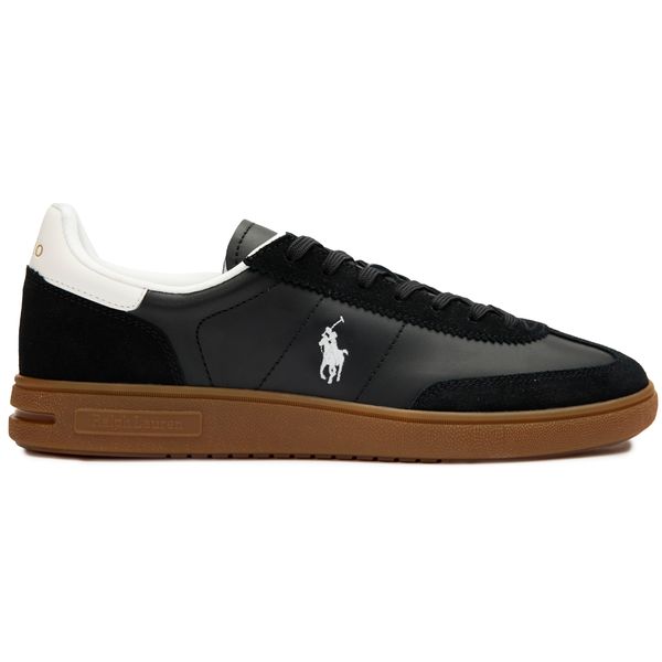 POLO RALPH LAUREN Bedford スエード革スニーカー POLO RALPH LAUREN スニーカー Bedford レザースエード メンズ