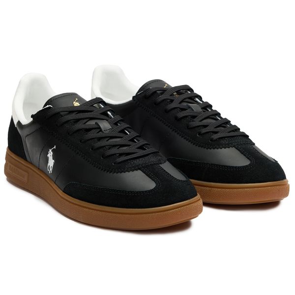 Sakado ExpressPolo Ralph Lauren メンズ Polo Ralph Lauren Men's Train 89 Suede Sneakers | Dillard's