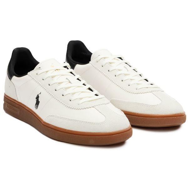 【送料&関税込】Polo Ralph Lauren Bedford Pp Low-top Sneaker Polo Ralph Lauren Men's Bedford Gum Sole Sneakers | Dillard's