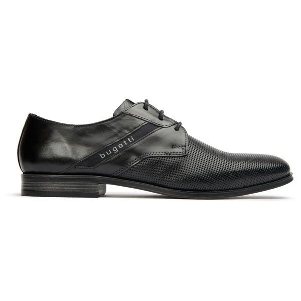 Derbys Homme Bugatti - Chaussures En Cuir Classiques Pour Un Look élégant Et Intemporel