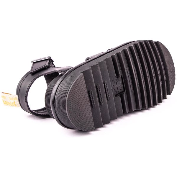 Womens Dr Martens Vegan Blaire Sandals In Black Soletrader