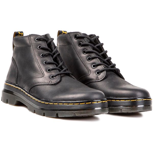 Mens Dr Martens Bonny Boots In Black Soletrader