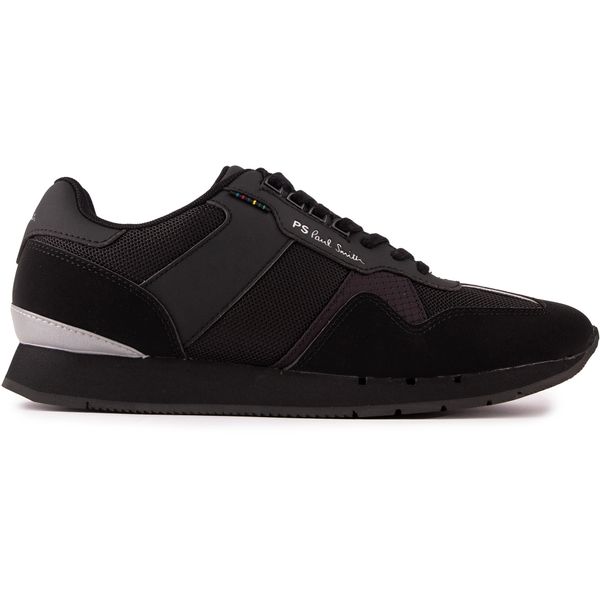 Mens Paul Smith Brandon Sneakers In Black | Soletrader