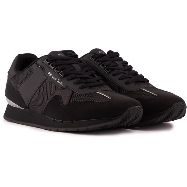 スニーカー Paul Smith Brendon Sneakers Dark Navy M2SBRN02KPLY-49 Amazon.com | PS Paul Smith Men's Brandon Shoe Sneaker, Very