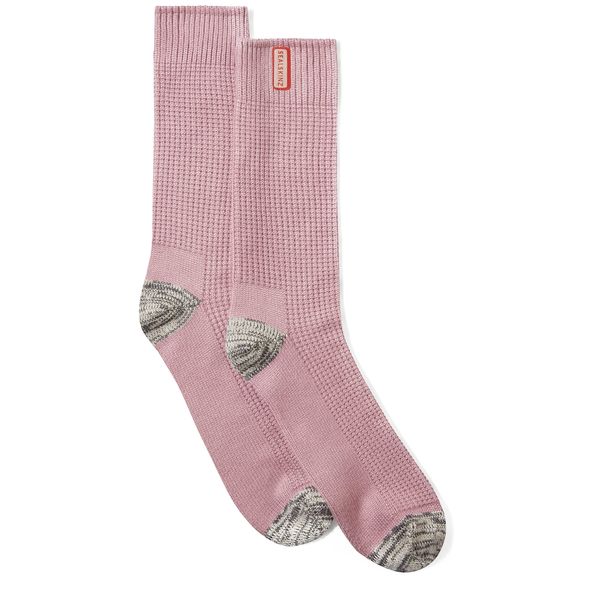 Mens & Womens Sealskinz Bradenham Socks In Pink | Soletrader