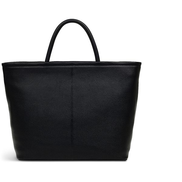 Womens Radley Brompton Crescent Tote Bag In Black | Soletrader