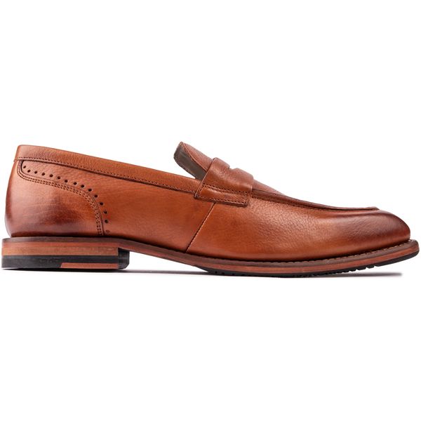 Mens Oliver Sweeney Buckland Shoes In Tan Soletrader