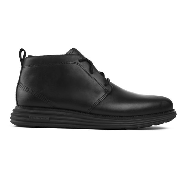 Mens Cole Haan Original Grand Remastered Chukka Boots In  display picture 3