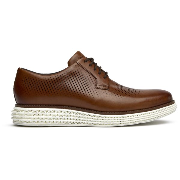 Mens Cole Haan Original Grand 2.0 Shoes In Tan | Soletrader display picture 1