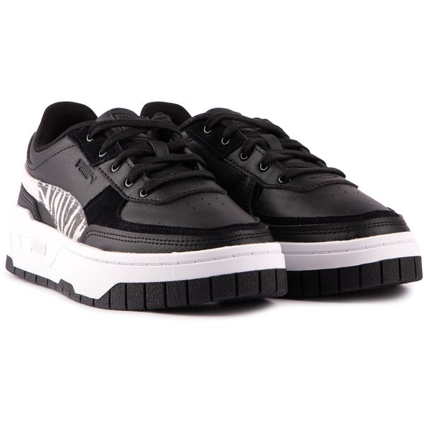 Puma platform animal black online