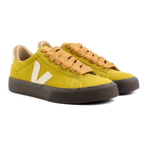 ★VEJA★ ブラック Campo Bold スエード スニーカー CAMPO BOLD SUEDE BLACK PIERRE | VEJA