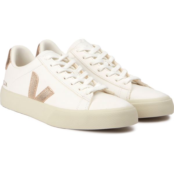 VEJA CAMPOスニーカー ホワイト☓ゴールド 楽天市場】VEJA ヴェジャ CAMPO カンポ レディース スニーカー