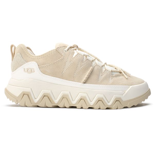 ugg Captrail low white 24cm 最終値下げ Womens Ugg® Captrail Low Sneakers In White | Soletrader