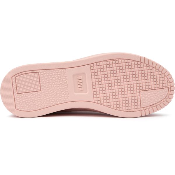 Womens Puma Carina Street Sneakers In Pink | Soletrader