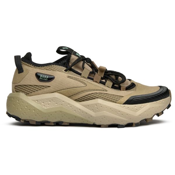 Mens & Womens Brooks Rsvp Gallery X Caldera 8 Sneakers In Khaki