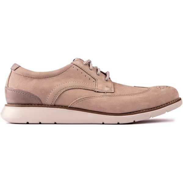 Mens Rockport Total Motion Craft Sneakers In Grey | Soletrader