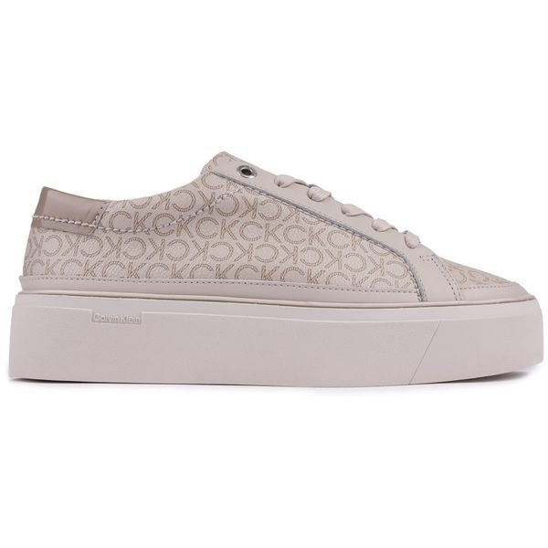Print CK shoes Calvin Klein Imillia Flower Print Sneakers in | Mercari main image 4
