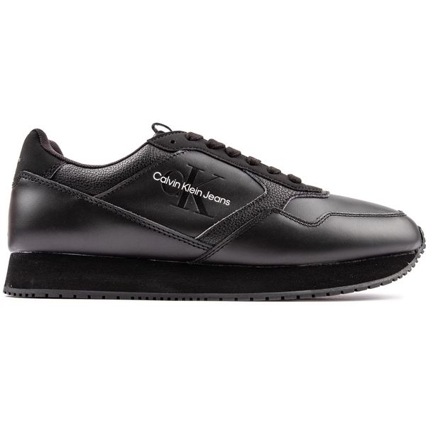 calvin klein jeans sneakers black