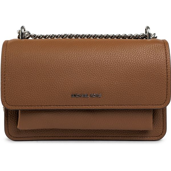 Mens Michael Kors Claire Handbag In Driftwood | Soletrader