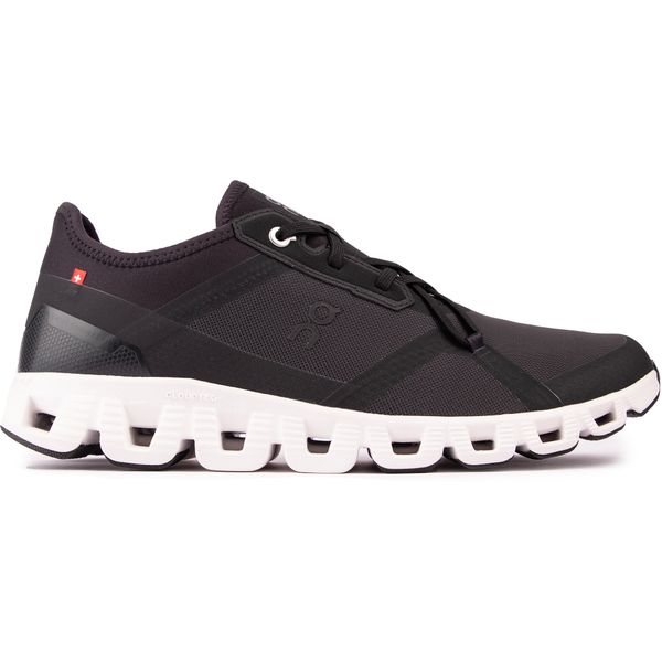 Womens On Cloud X3 AD Sneakers In Black/White | Soletrader