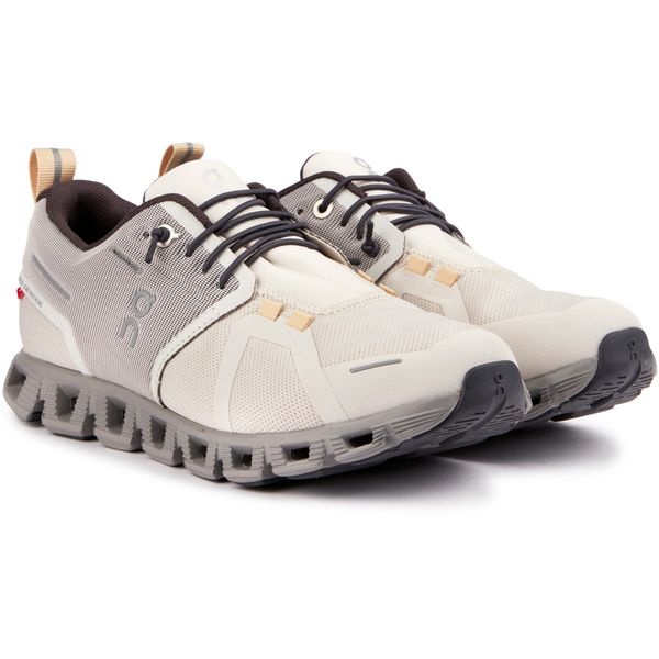 On Cloud Waterproof Trainers