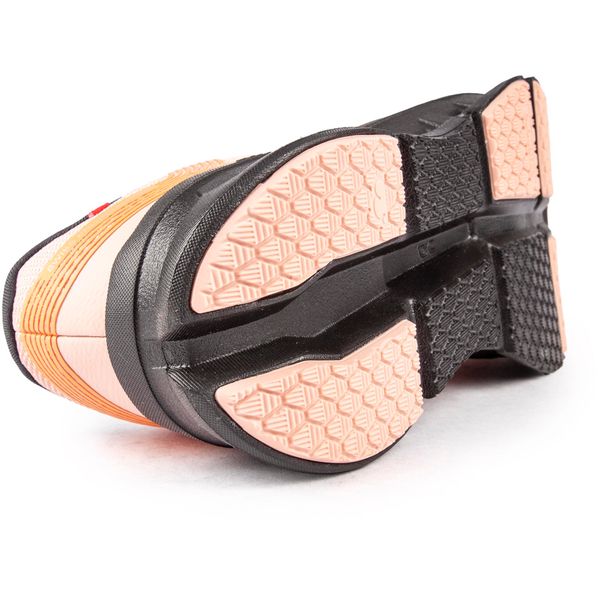 On オン レディース スニーカー Rose Magnet Orange (Women's) On Running Cloudgo  サイズ US_W_8.5W Womens On Cloud Go Trainers In Rose⁄Magnet | Soletrader