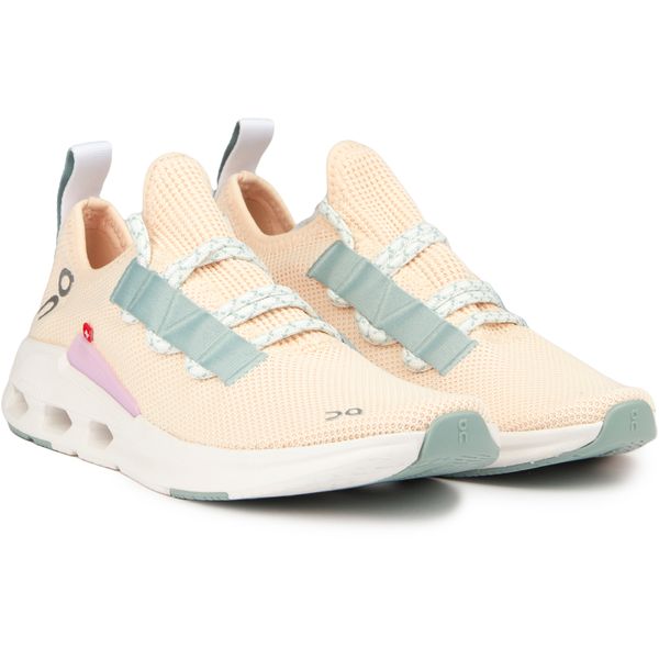 【関税＆送料込み】ChloAC Light Rose Sneakers Womens On Cloud Easy Sneakers In Pink | Soletrader