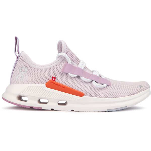 【関税＆送料込み】ChloAC Light Rose Sneakers Loewe x On Cloudtilt Embellished Spandex Sneakers | Neiman