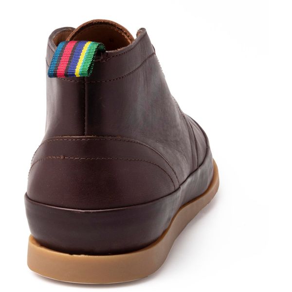 Paul smith cleon boots brown best sale