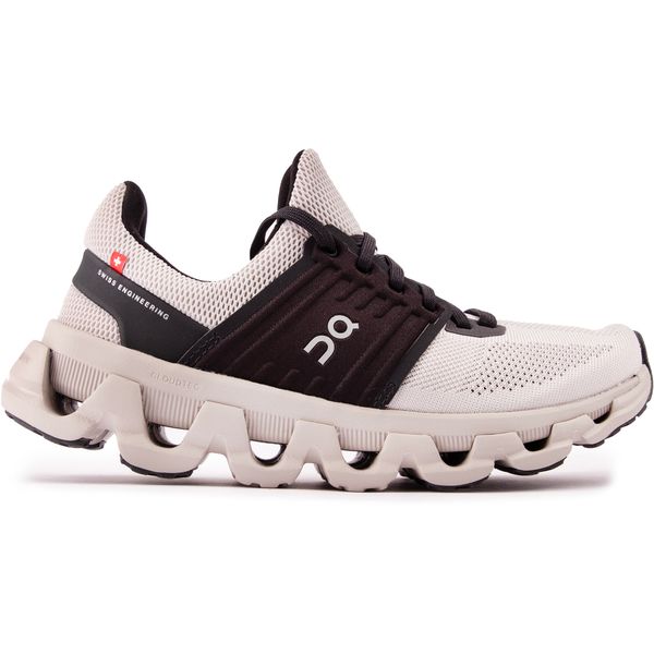 ☁️☀️ Womens On Cloudswift 3 Ad Sneakers In Sand/Neutral | Soletrader