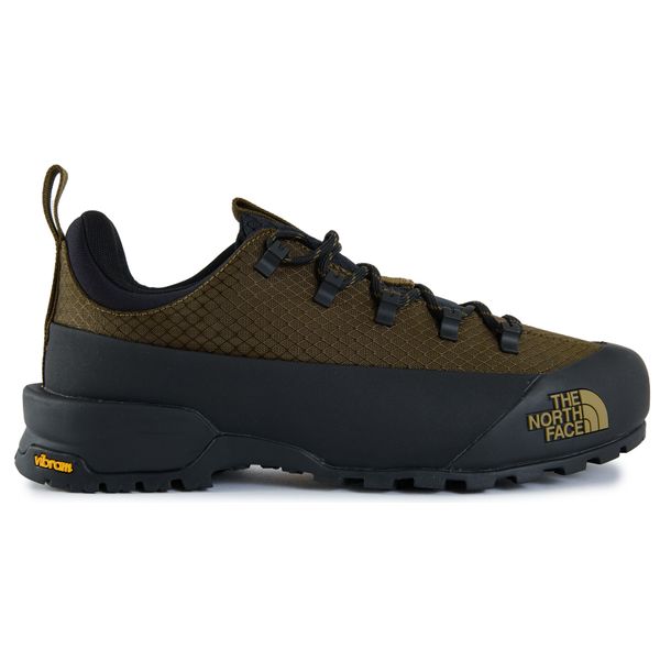 Mens The North Face Glenclyffe Sneakers In Sycamore Khaki  display picture 1