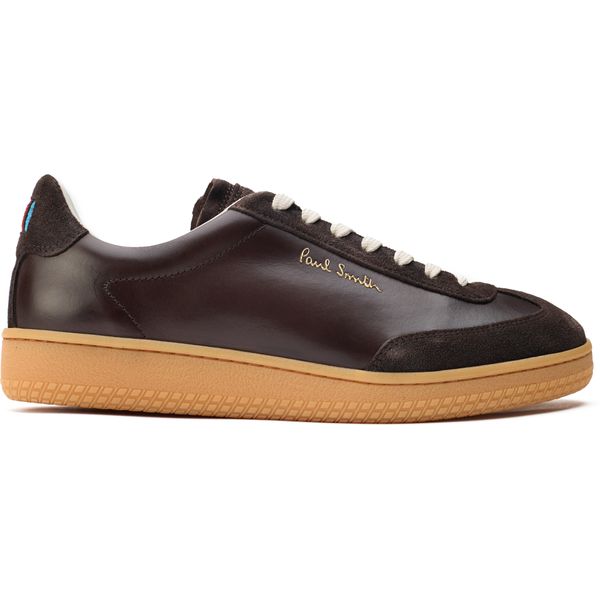 【関税込み】Paul Smith ブラウン Como スニーカー Paul Smith Como スニーカー | ブラウン | FARFETCH JP