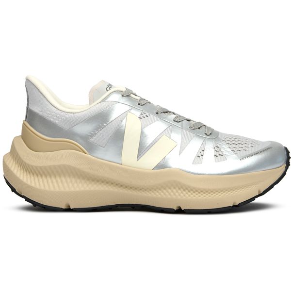 Womens Veja Condor 3 Advanced Sneakers In Silver | Soletrader