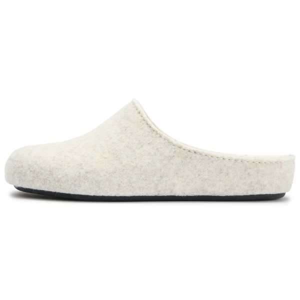 Chaussons Mules Vegan Date - Fabriqués En Polyester Recyclé, Intérieur Coton, Semelle Caoutchouc