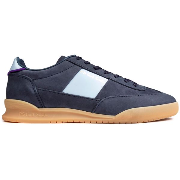 【送料関税込】Paul Smith Dover Sneaker Paul Smith White Leather Dover Sneakers | Jules B