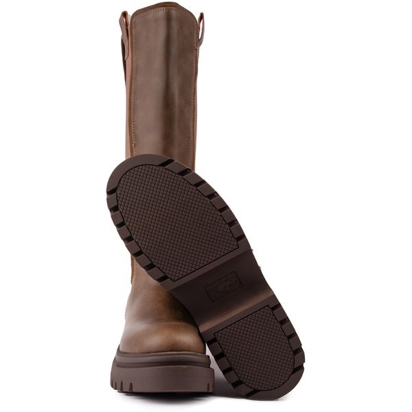 Rocket Dog Abrielle - Botas de Gamuza sintética para Mujer