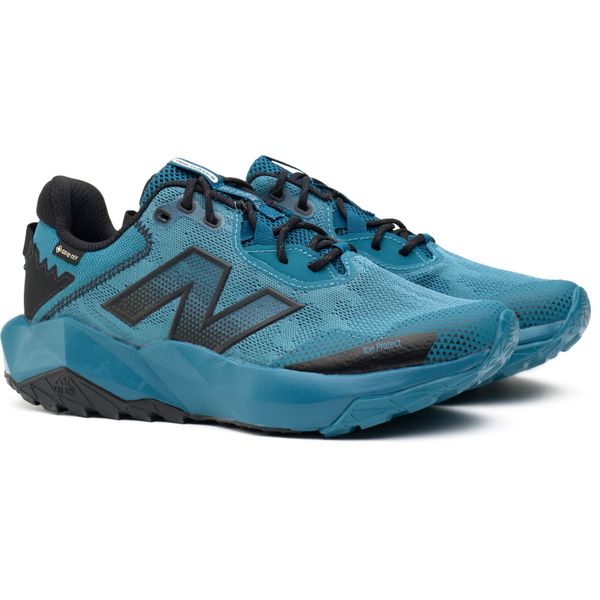 Mens New Balance Dynasoft Nitrel V6 Gore-Tex Sneakers In