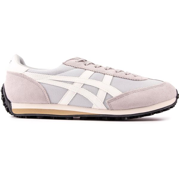 Mens Onitsuka Tiger Edr 78 Sneakers In Glacier Grey/Cream | Soletrader