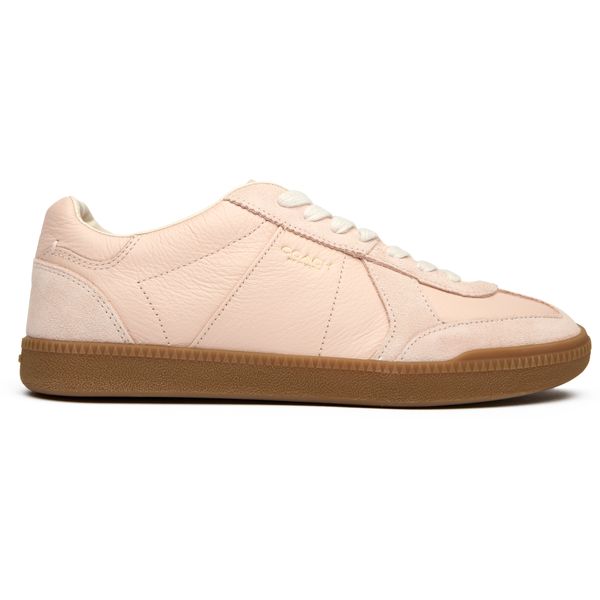 Womens Coach Ellis Sneakers In Blush | Soletrader