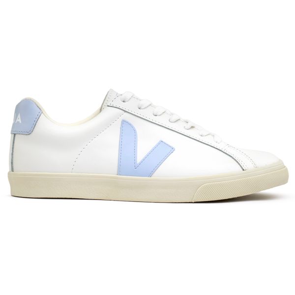 【送料&関税込】Veja esplar Sneakers VEJA Esplar Logo Sneakers Extra White Women's Size 39 EU/8