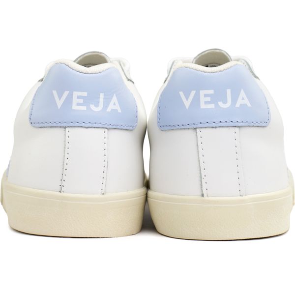 【送料&関税込】Veja esplar Sneakers VEJA Esplar Logo Sneakers Extra White Women's Size 39 EU/8