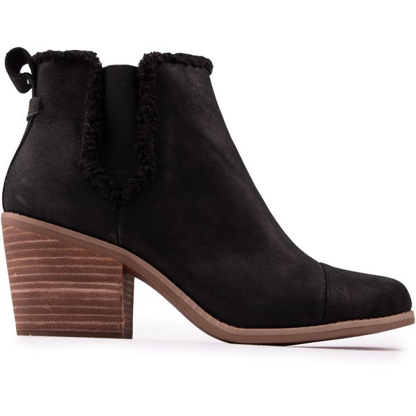 Grey Ted Baker Nurely Boots Womens Toms Everly Boots In Black