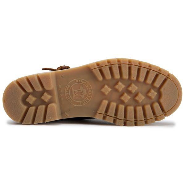Womens Panama Jack Felina B33 Boots In Tan | Soletrader
