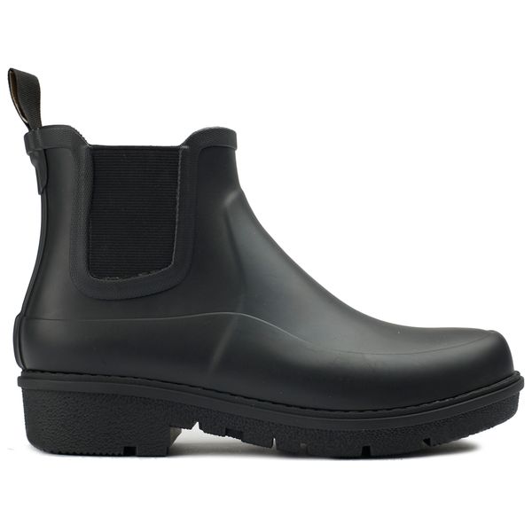 Womens fitflop wonderwelly chelsea boots in black soletrader