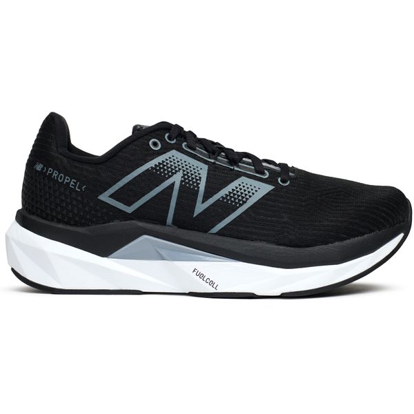 Mens New Balance Fuelcell Propel V4 Sneakers In Black