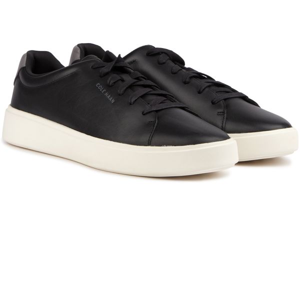Mens Cole Haan Grand Crosscourt Traveler Sneakers In Black