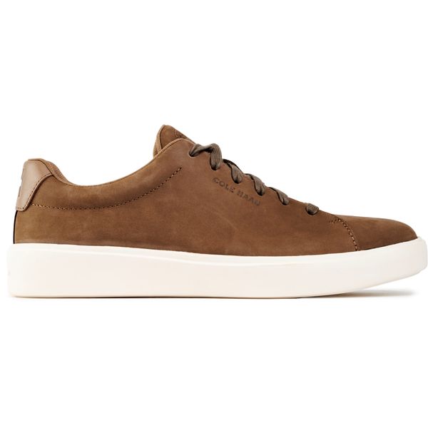 Mens Cole Haan Grand Crosscourt Traveler Sneakers In Toffee