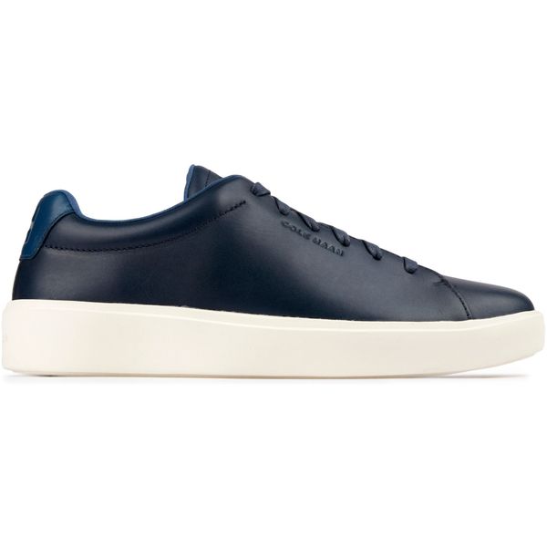 Mens Cole Haan Grand Crosscourt Traveler Sneakers In Navy | Soletrader